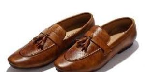 Handmade Loafer Shoes