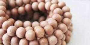 Rose Wood Beads