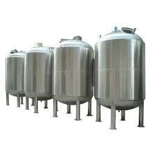 Stainless Steel Tank