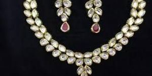 Kundan Jewellery