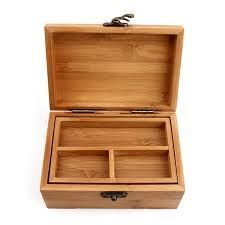 Wooden Box