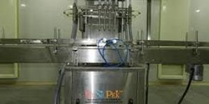 Oil Filling Machine