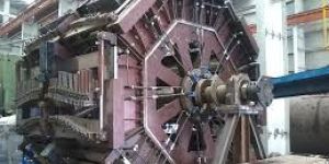 Heavy Fabrication Machine