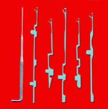 Circular Knitting Machine Needles