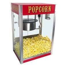 POP Corn Machine