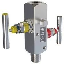 Gang Manifold Exel Valve