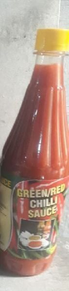 Red Chilli Sauce