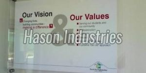 Acrylic Sandwich Boards