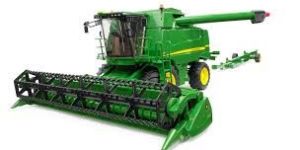 Combine Harvester