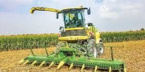Forage Harvester
