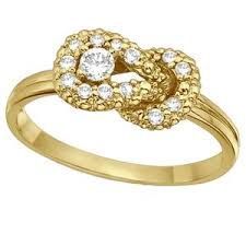 Gold Plated Rings