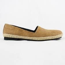 Jute Canvas Shoes