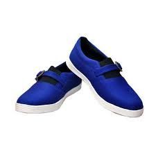 Mens Buckle Shoes