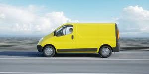 Delivery Van