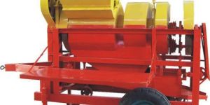 Crop Thresher