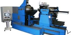 Metal Spinning Machine