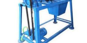 Chain Link Machine