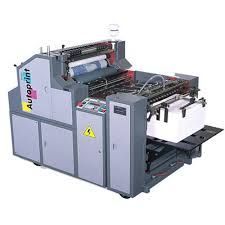 Single Color Offset Printers