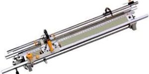 Hand Driven Flat Knitting Machines