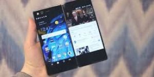 Double Screen Mobile Phone