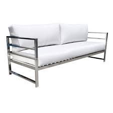Steel Sofa