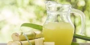 Sugar Cane Juice