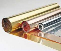 Metallic Foils