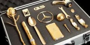Gold Plating