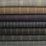 Worsted Fabrics