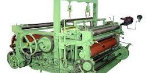 Wire Weaving Machine