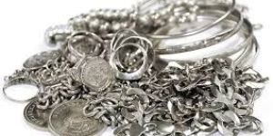 Silver Bracelet Scrap