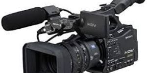Professional Video Cameras