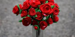 Artificial Handmade Flower