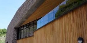 Exterior Wall Cladding