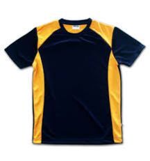 sport t-shirt