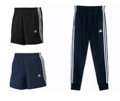 Short Track Pant