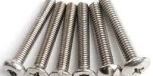 Stainless Steel Machine Screw