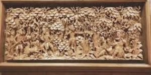 Popular Wood Carvings