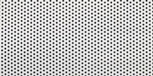 Perforated Vinyl