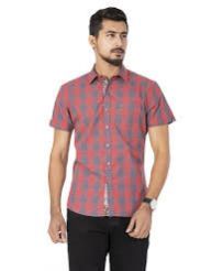 Mens Half Sleeve Shirt