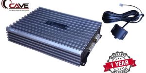 Mono Block Power Amplifier