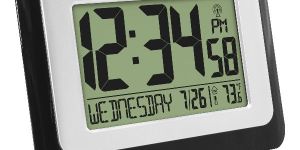 Digital Clocks