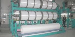 Raschel Knitting Machine