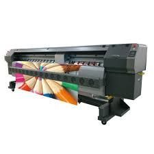 Solvent Printing Machine