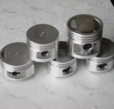 Cast Iron Piston