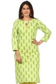 Cotton Kurti