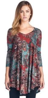 Womens Tunic