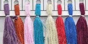 Silk Embroidery Yarns