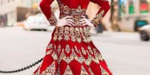 Bridal Lehenga Choli