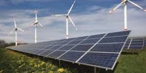 Solar Wind Hybrid System